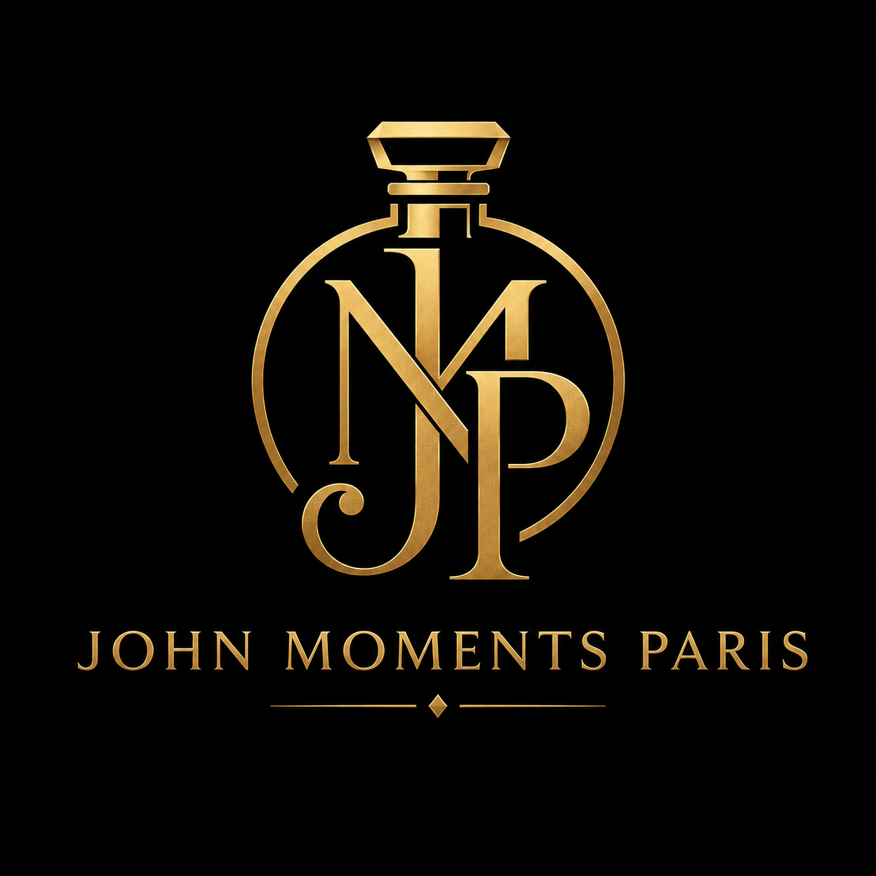 Logo John Moments Paris